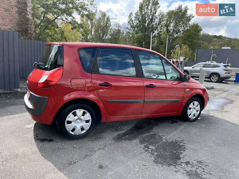 Минивэн Renault Scenic 2008 в Полтаве фото 11 Минивэн Renault Scenic 2008 в Полтаве