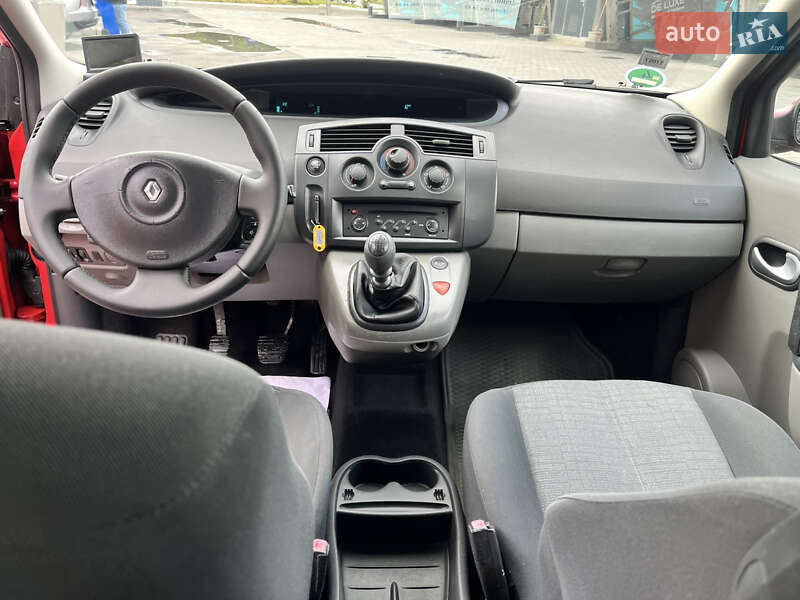Минивэн Renault Scenic 2008 в Полтаве фото 26 Минивэн Renault Scenic 2008 в Полтаве