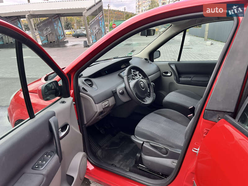 Минивэн Renault Scenic 2008 в Полтаве фото 31 Минивэн Renault Scenic 2008 в Полтаве