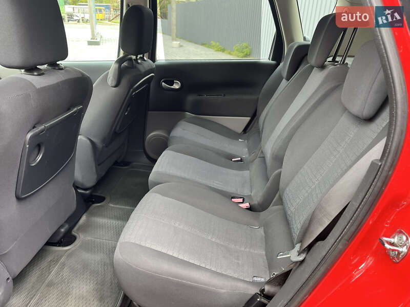 Минивэн Renault Scenic 2008 в Полтаве фото 34 Минивэн Renault Scenic 2008 в Полтаве