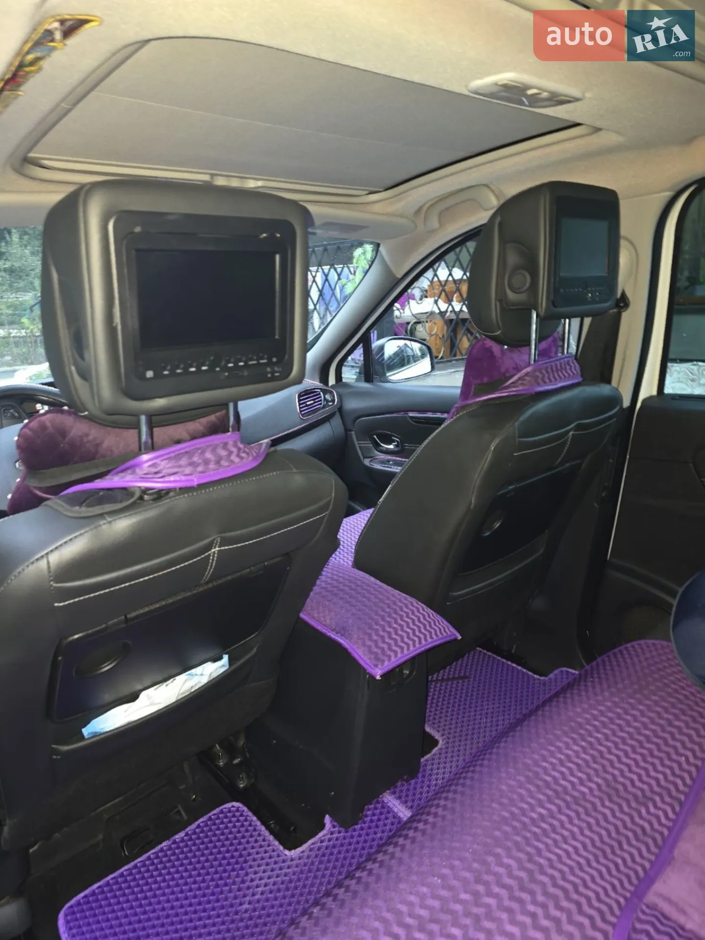 2014 Renault Scenic - мініатюра 2