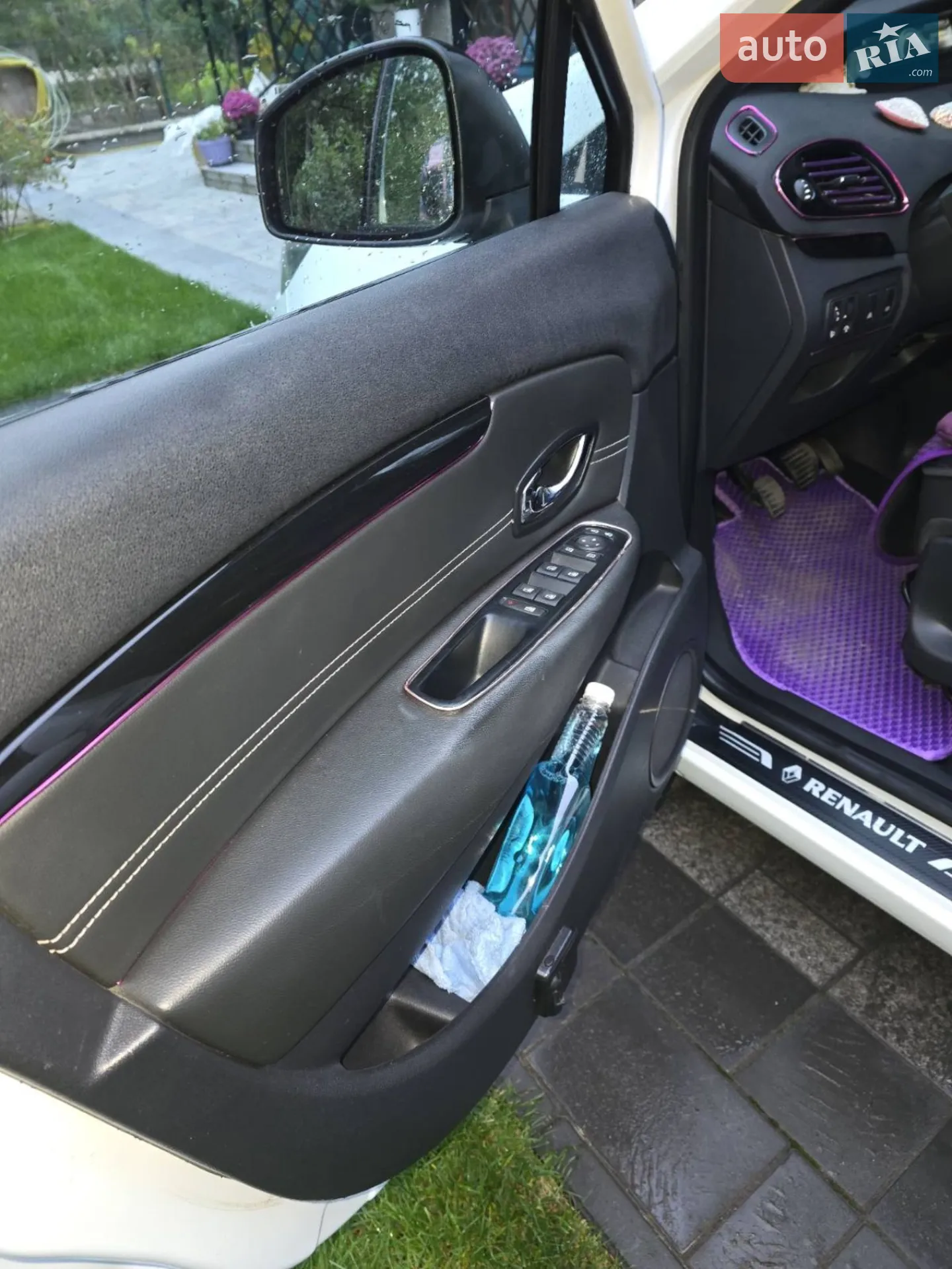 2014 Renault Scenic - мініатюра 7