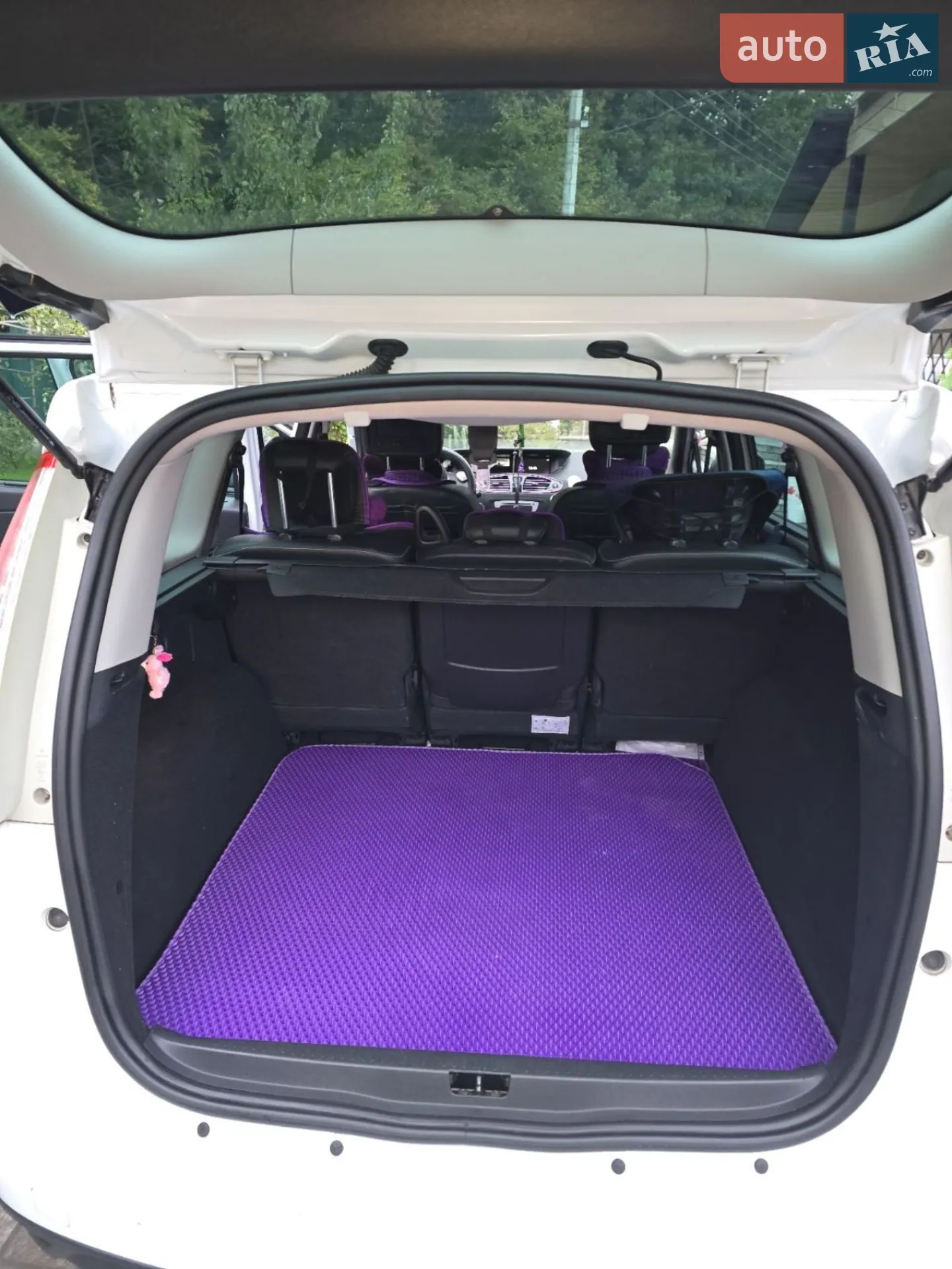 2014 Renault Scenic - мініатюра 5