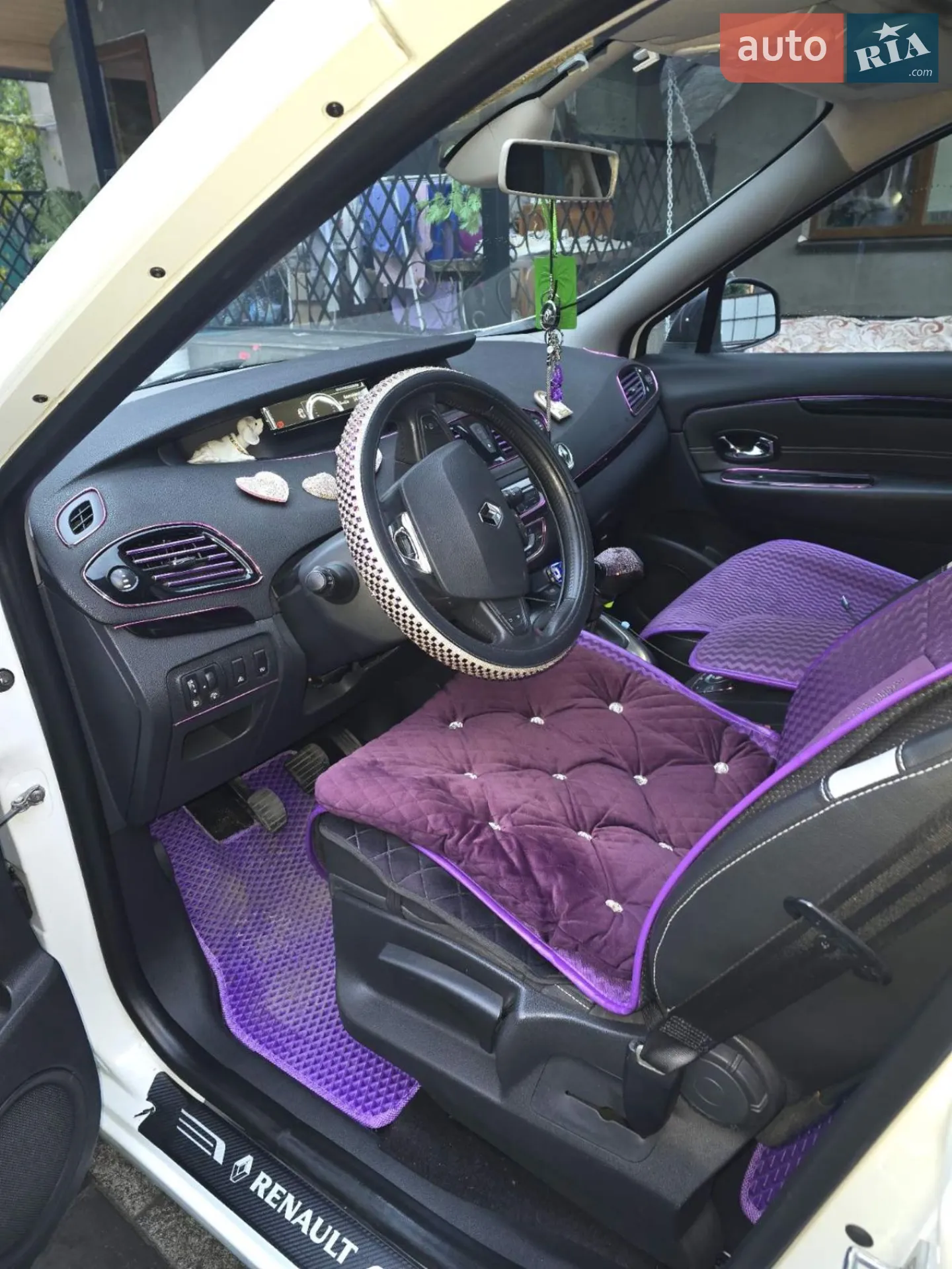 2014 Renault Scenic - мініатюра 15
