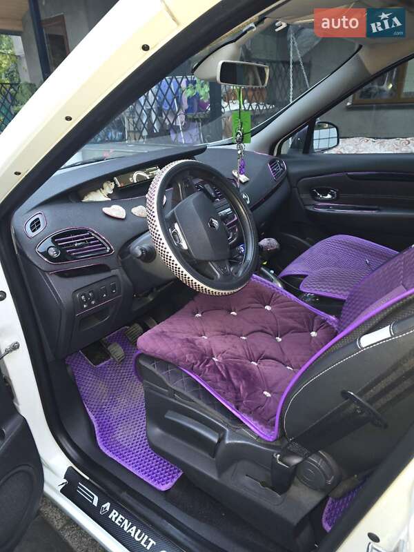 Минивэн Renault Scenic 2014 в Ровно фото 15 Минивэн Renault Scenic 2014 в Ровно