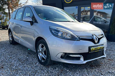 Минивэн Renault Scenic 2015 в Коломые Минивэн Renault Scenic 2015 в Коломые