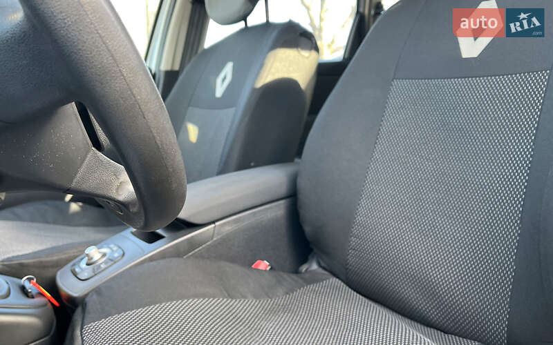 Мінівен Renault Scenic 2015 в Коломиї