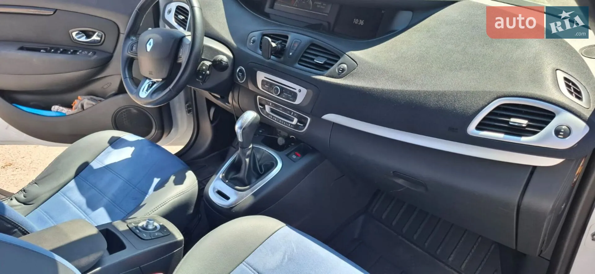 2014 Renault Scenic - мініатюра 3