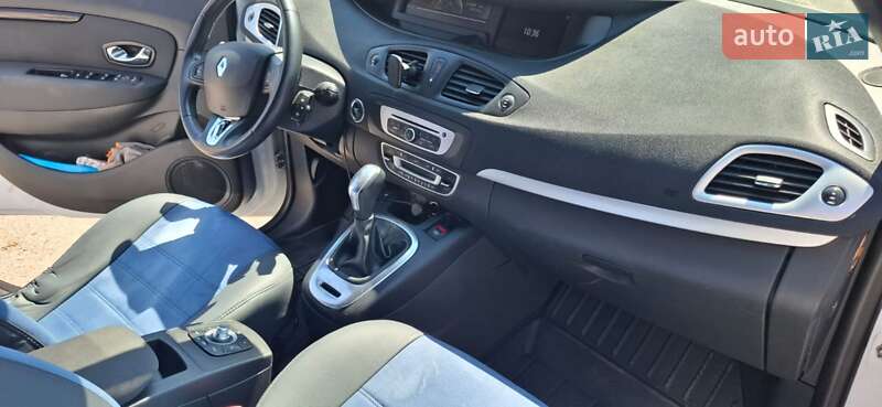 Мінівен Renault Scenic 2014 в Одесі фото 3 Мінівен Renault Scenic 2014 в Одесі