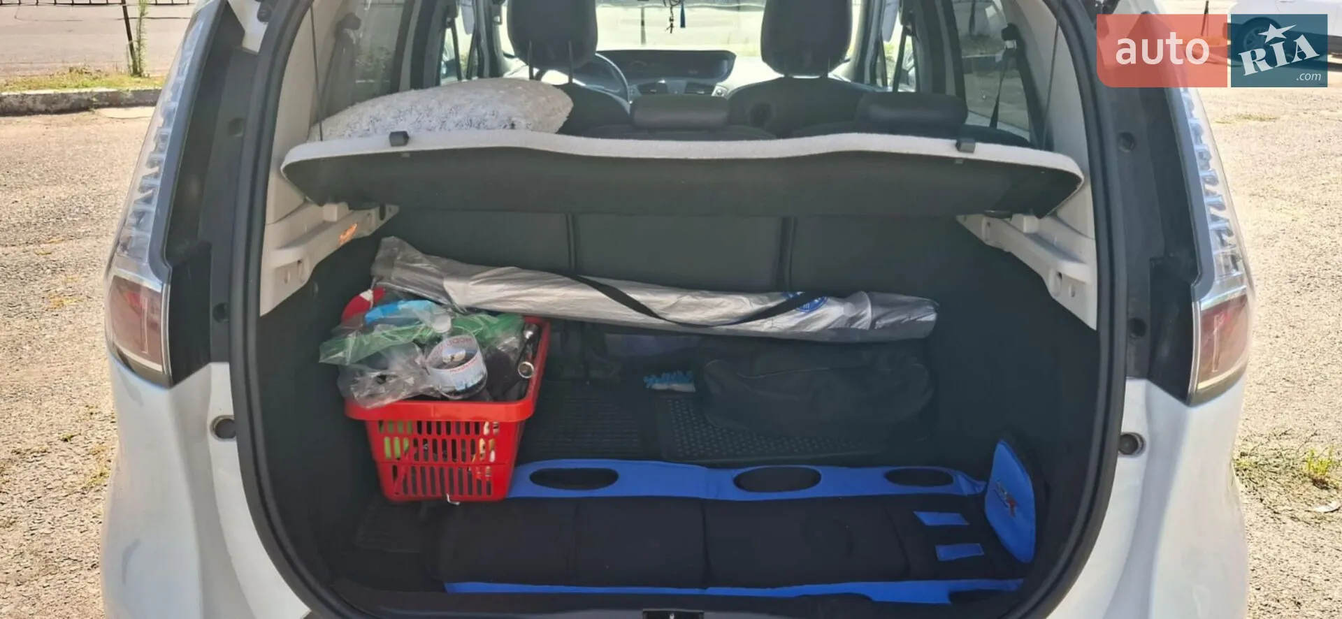 2014 Renault Scenic - мініатюра 7