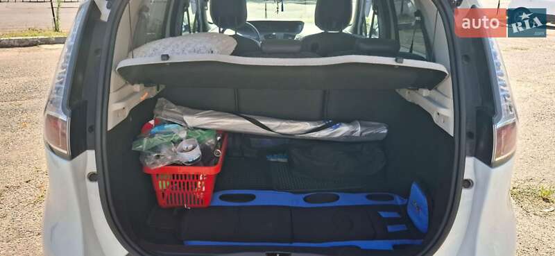 Мінівен Renault Scenic 2014 в Одесі фото 7 Мінівен Renault Scenic 2014 в Одесі
