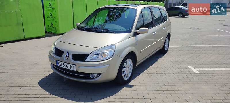Минивэн Renault Scenic 2007 в Умани фото 6 Минивэн Renault Scenic 2007 в Умани