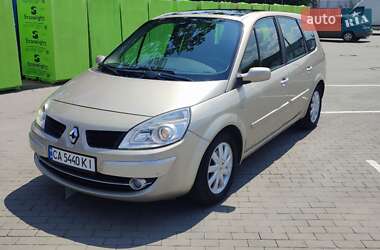 Минивэн Renault Scenic 2007 в 