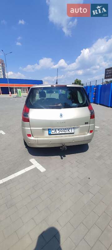 Минивэн Renault Scenic 2007 в Умани фото 7 Минивэн Renault Scenic 2007 в Умани