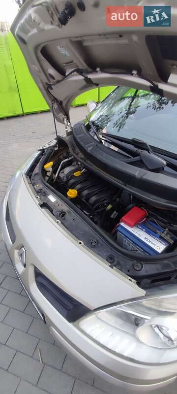 Минивэн Renault Scenic 2007 в Умани фото 18 Минивэн Renault Scenic 2007 в Умани