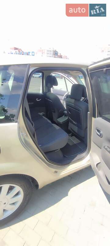 Минивэн Renault Scenic 2007 в Умани фото 25 Минивэн Renault Scenic 2007 в Умани