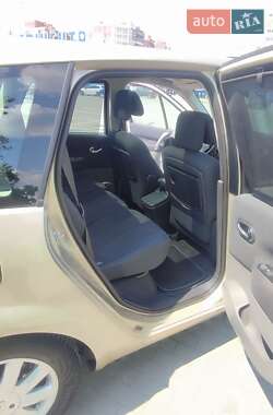 Минивэн Renault Scenic 2007 в 