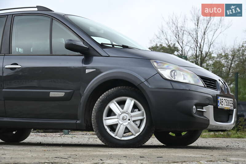 Минивэн Renault Scenic 2008 в Бердичеве фото 4 Минивэн Renault Scenic 2008 в Бердичеве