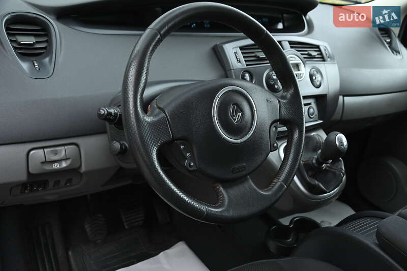 Минивэн Renault Scenic 2008 в Бердичеве фото 25 Минивэн Renault Scenic 2008 в Бердичеве