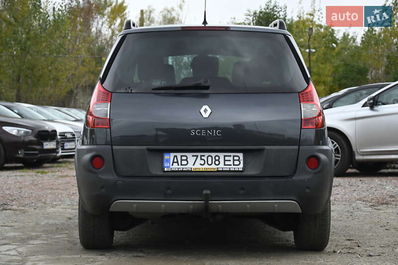 Минивэн Renault Scenic 2008 в Бердичеве фото 13 Минивэн Renault Scenic 2008 в Бердичеве