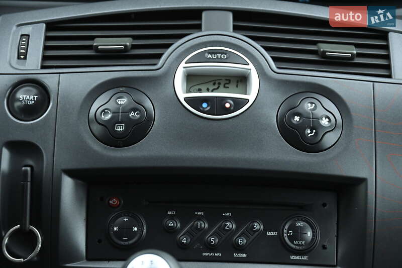 Минивэн Renault Scenic 2008 в Бердичеве фото 30 Минивэн Renault Scenic 2008 в Бердичеве