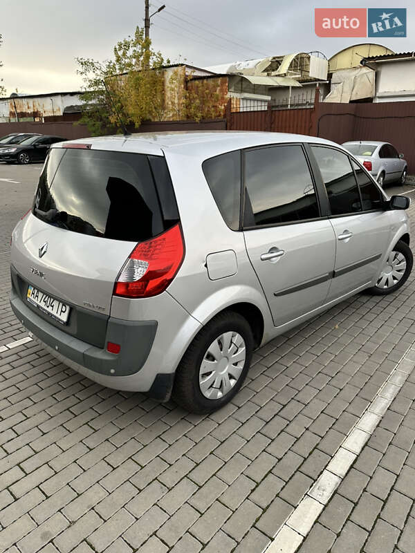Минивэн Renault Scenic 2007 в Черкассах фото 4 Минивэн Renault Scenic 2007 в Черкассах