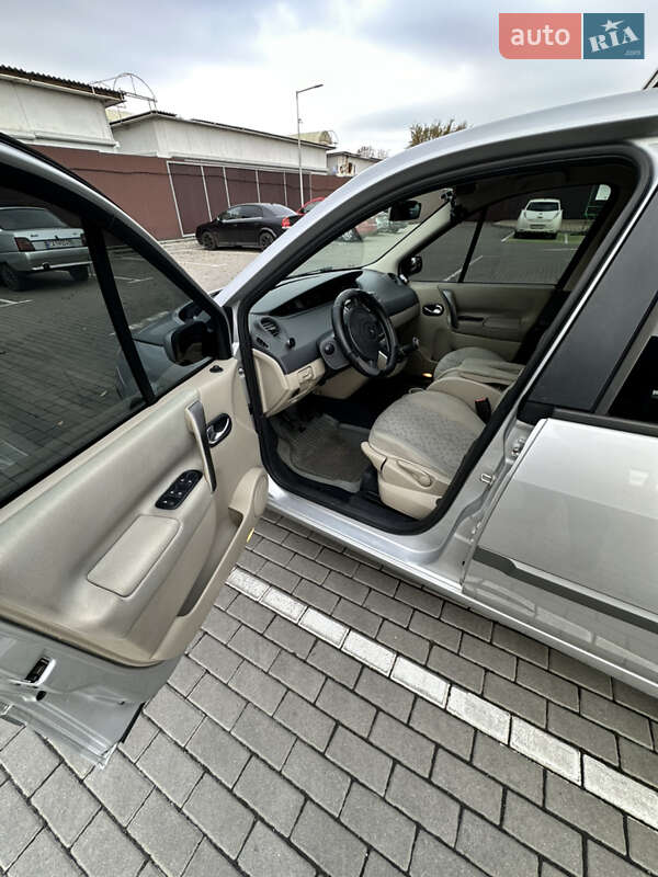 Минивэн Renault Scenic 2007 в Черкассах фото 7 Минивэн Renault Scenic 2007 в Черкассах