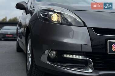 Мінівен Renault Scenic 2012 в  фото 9 Мінівен Renault Scenic 2012 в