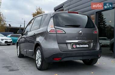 Мінівен Renault Scenic 2012 в  фото 15 Мінівен Renault Scenic 2012 в