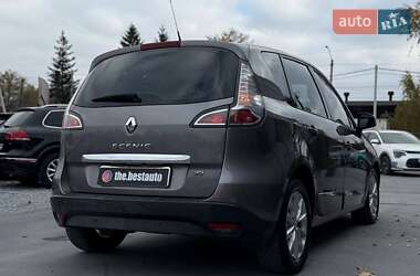 Мінівен Renault Scenic 2012 в  фото 20 Мінівен Renault Scenic 2012 в