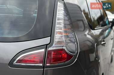 Мінівен Renault Scenic 2012 в  фото 22 Мінівен Renault Scenic 2012 в