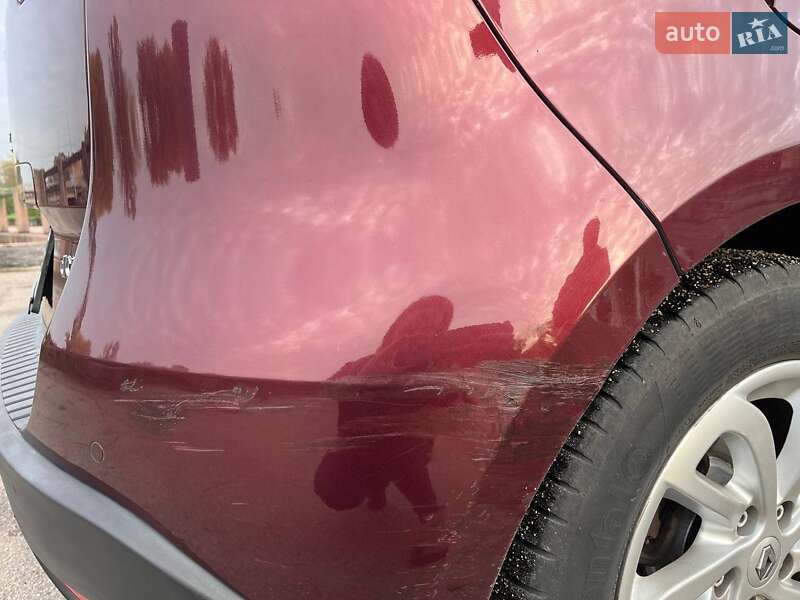 Минивэн Renault Scenic 2012 в Кропивницком