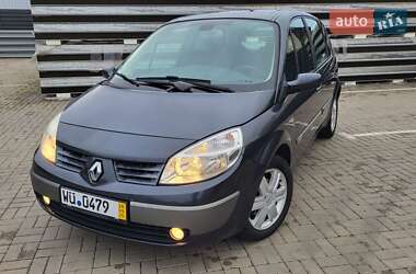 Минивэн Renault Scenic 2006 в Черкассах Минивэн Renault Scenic 2006 в Черкассах