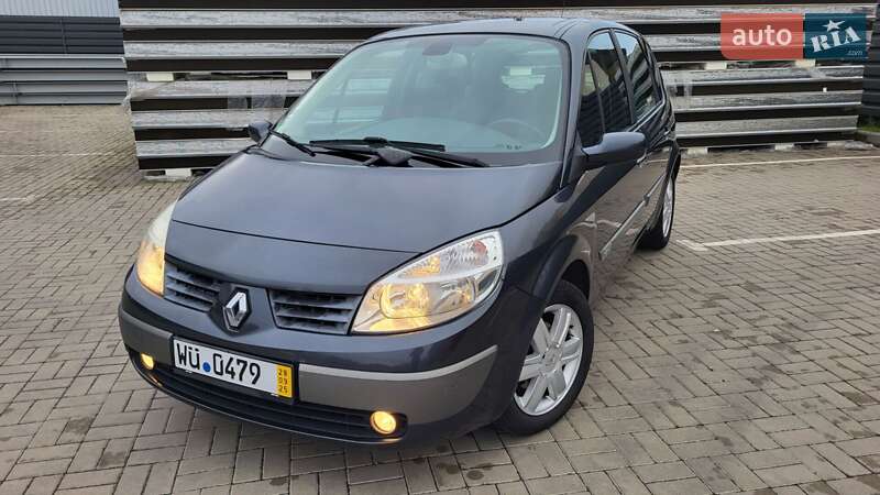 Renault Scenic 2006