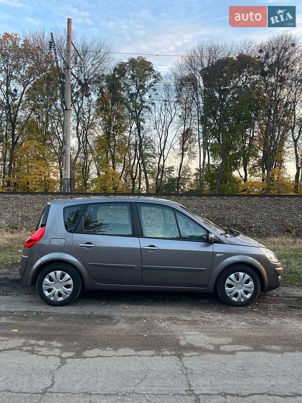 Мінівен Renault Scenic 2008 в Полтаві фото 2 Мінівен Renault Scenic 2008 в Полтаві