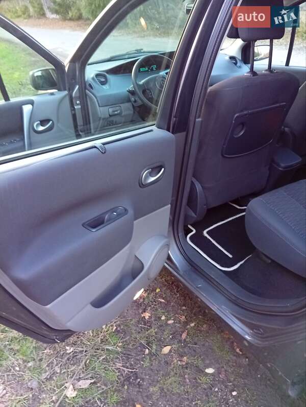 Мінівен Renault Scenic 2008 в Полтаві фото 19 Мінівен Renault Scenic 2008 в Полтаві