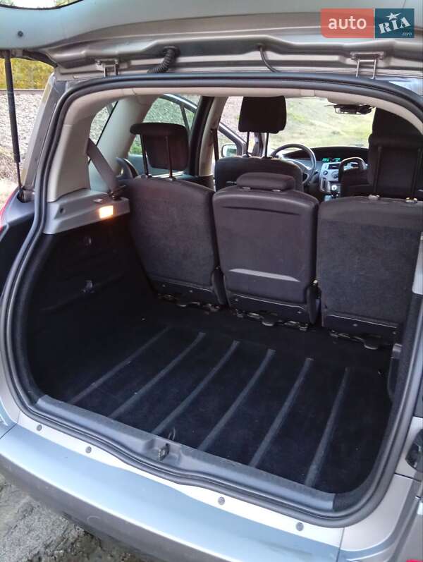 Мінівен Renault Scenic 2008 в Полтаві фото 26 Мінівен Renault Scenic 2008 в Полтаві