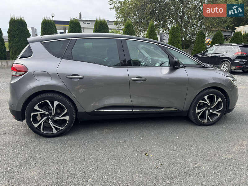 Минивэн Renault Scenic 2016 в Хмельницком