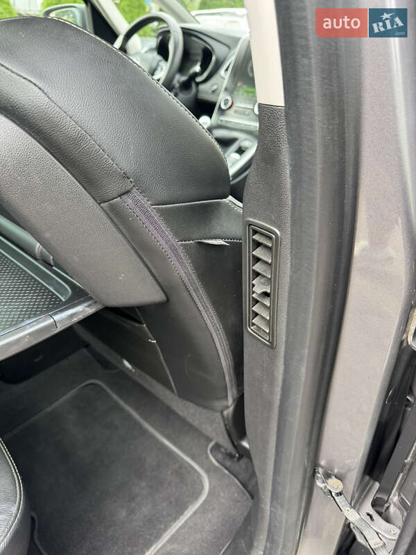 Минивэн Renault Scenic 2016 в Хмельницком