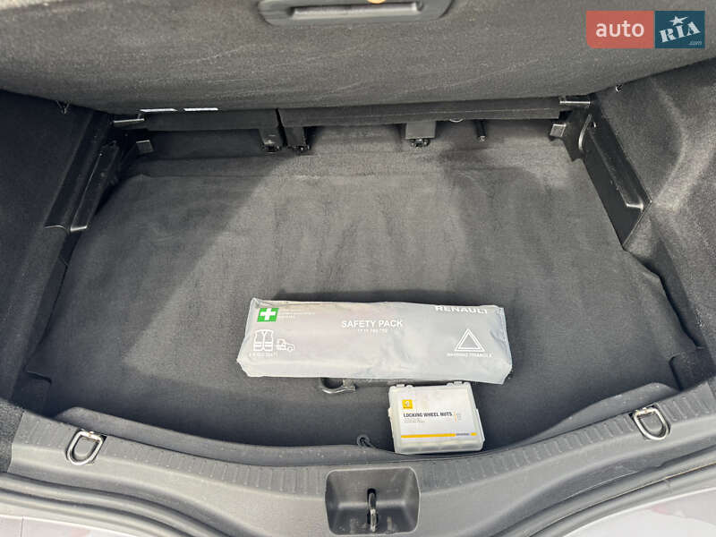 Минивэн Renault Scenic 2016 в Хмельницком