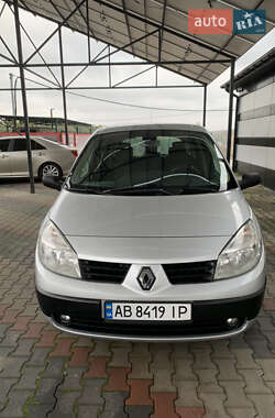Минивэн Renault Scenic 2006 в Виннице