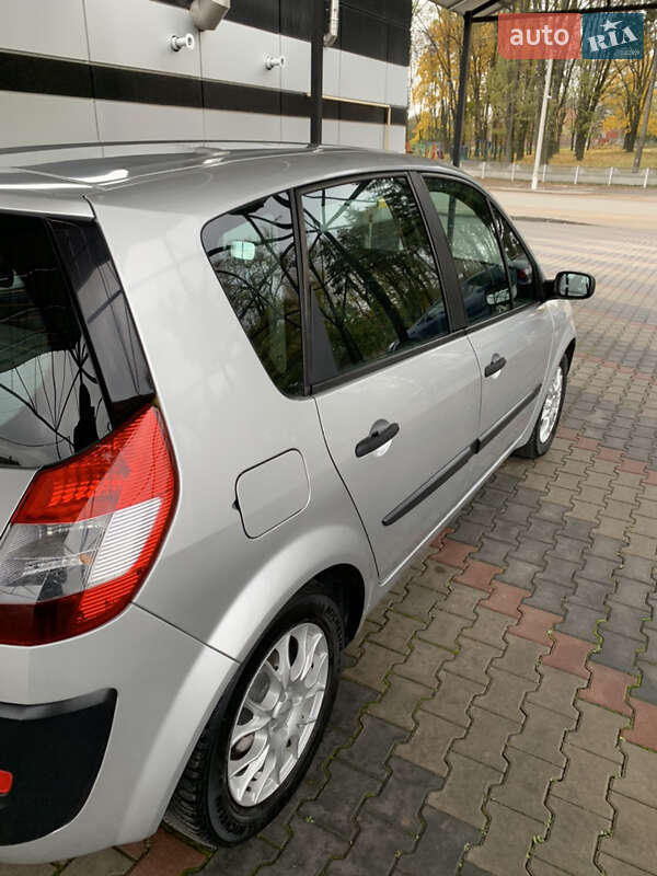 Минивэн Renault Scenic 2006 в Виннице фото 11 Минивэн Renault Scenic 2006 в Виннице