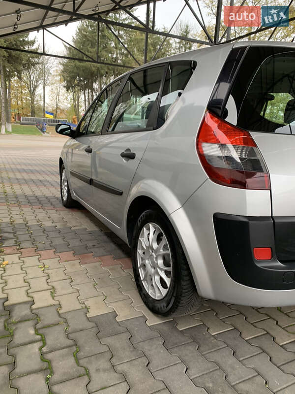 Минивэн Renault Scenic 2006 в Виннице фото 18 Минивэн Renault Scenic 2006 в Виннице