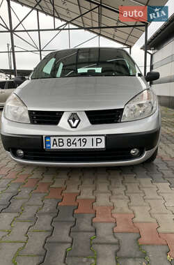 Мінівен Renault Scenic 2006 в Вінниці