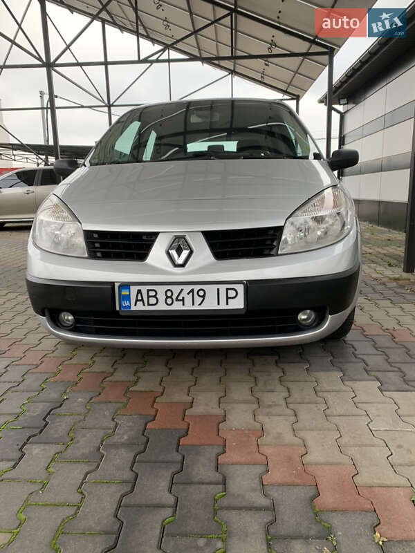 Минивэн Renault Scenic 2006 в Виннице фото 22 Минивэн Renault Scenic 2006 в Виннице