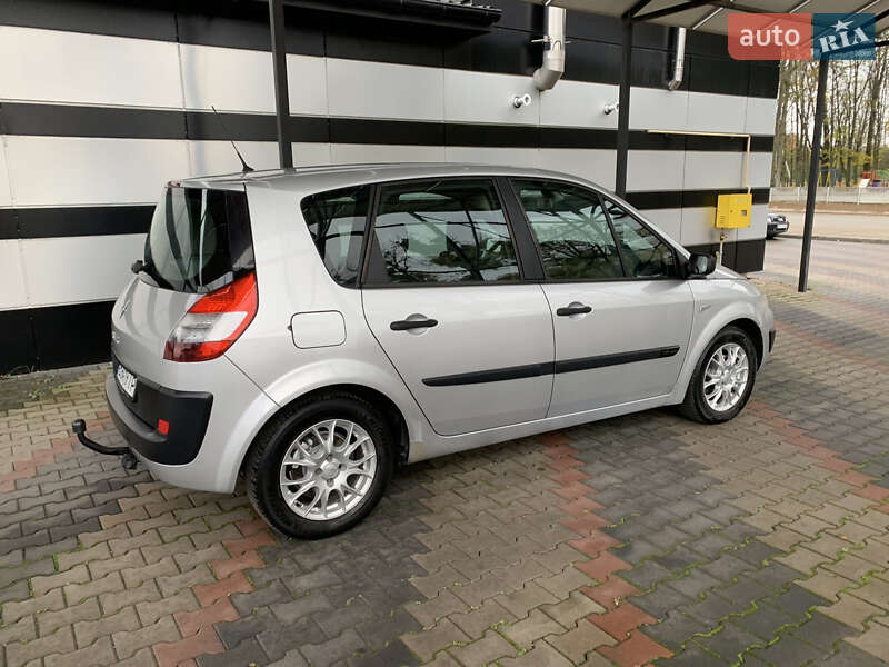 Минивэн Renault Scenic 2006 в Виннице фото 25 Минивэн Renault Scenic 2006 в Виннице