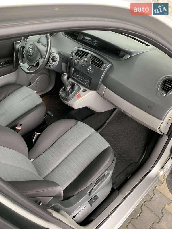 Минивэн Renault Scenic 2006 в Виннице фото 33 Минивэн Renault Scenic 2006 в Виннице