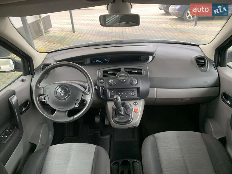 Минивэн Renault Scenic 2006 в Виннице фото 40 Минивэн Renault Scenic 2006 в Виннице