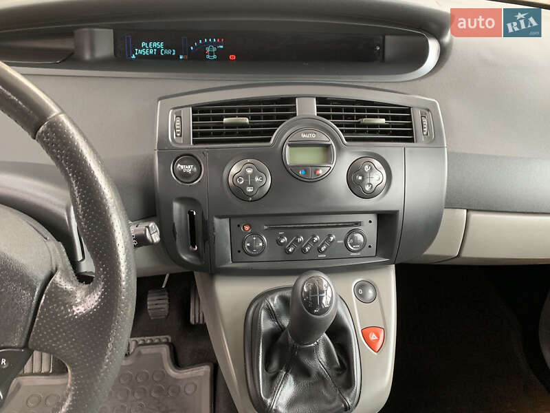 Минивэн Renault Scenic 2006 в Виннице фото 51 Минивэн Renault Scenic 2006 в Виннице