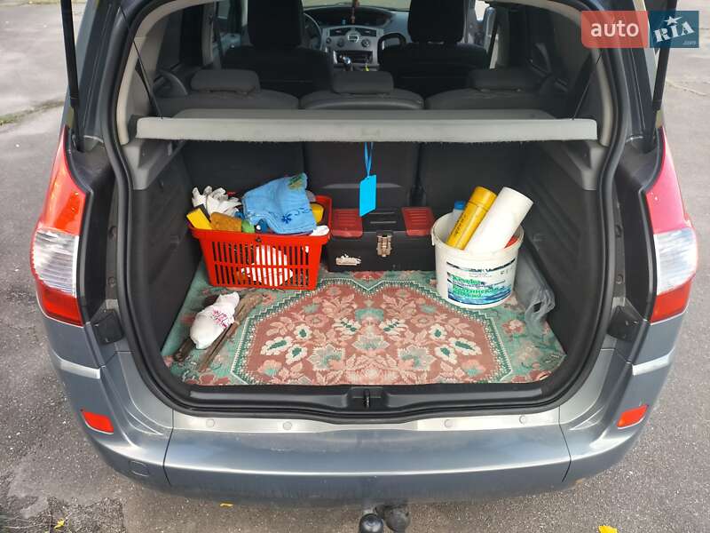 Мінівен Renault Scenic 2006 в Хмельницькому